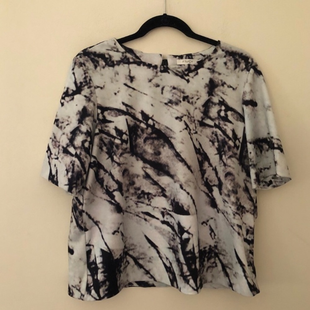 FRNCH Marble Top